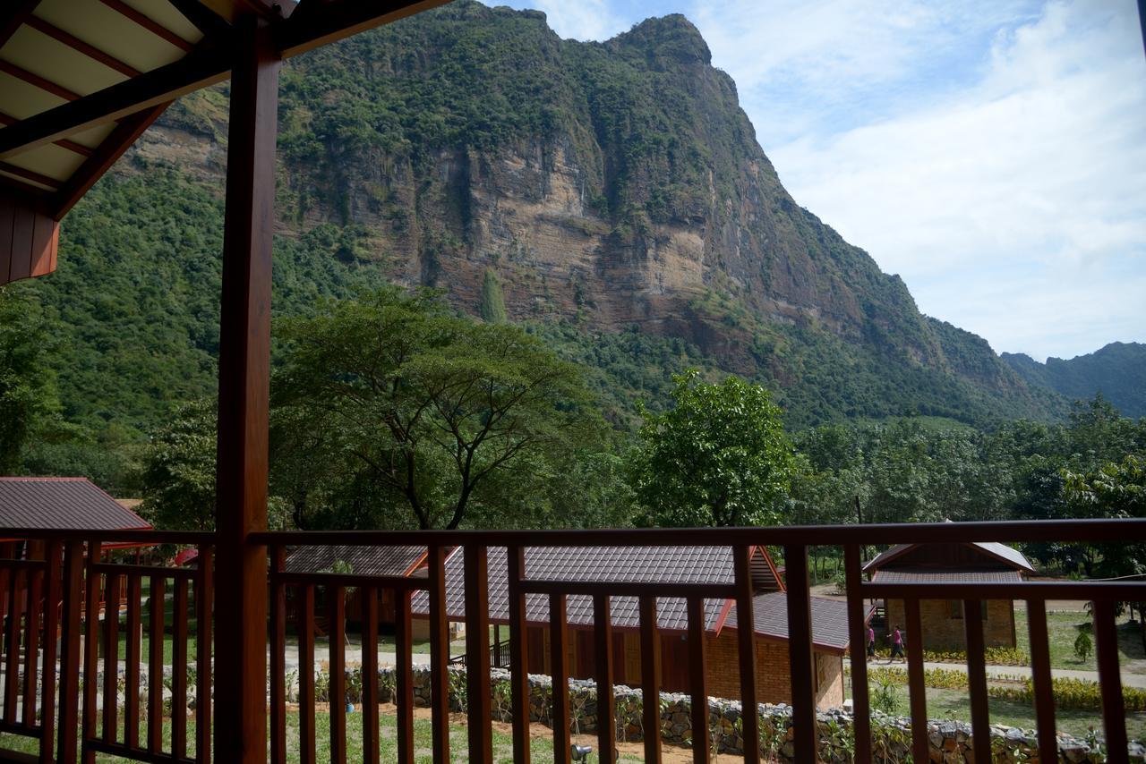 Keinnara Hpa-An Bagian luar foto