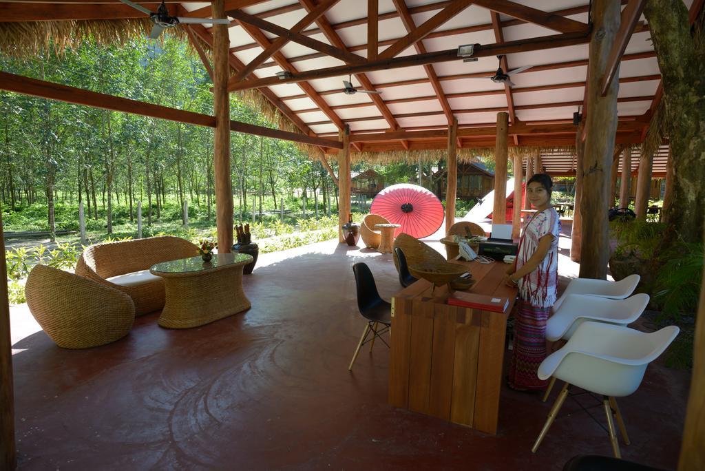 Keinnara Hpa-An Bagian luar foto
