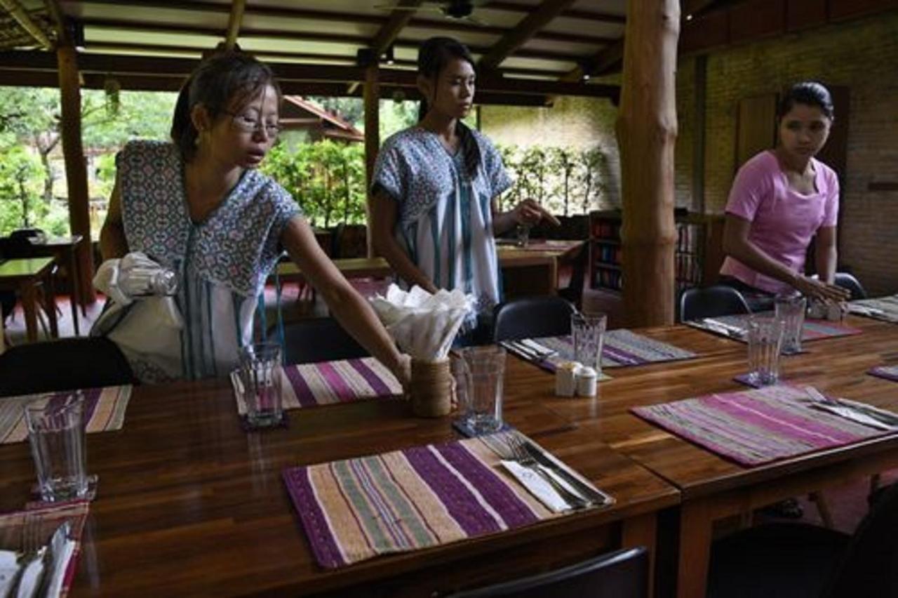 Keinnara Hpa-An Bagian luar foto